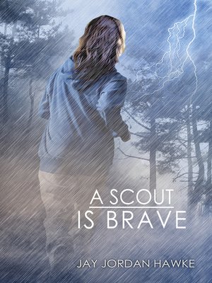 cover image of A Scout Is Brave
